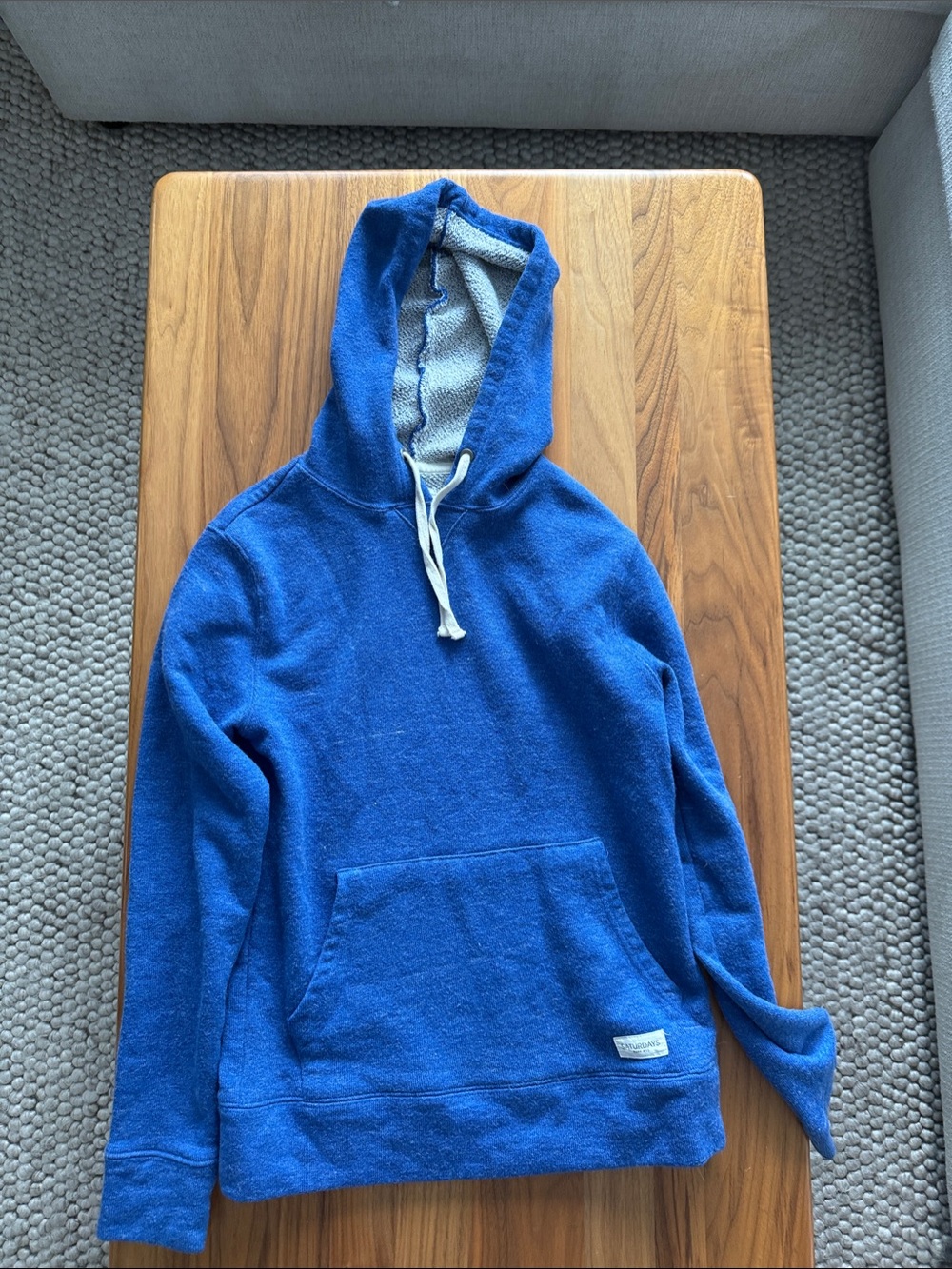 Saturday’s surf NYC Hooded Pullover Sweatshirt